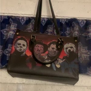 Horror purses